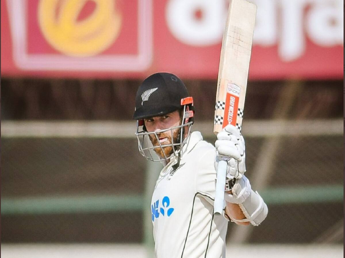 केन के दोहरे शतक से न्यूजीलैंड ने खड़ा किया रनों का पहाड़, पाकिस्तान पर बनाई 174 रन की लीड